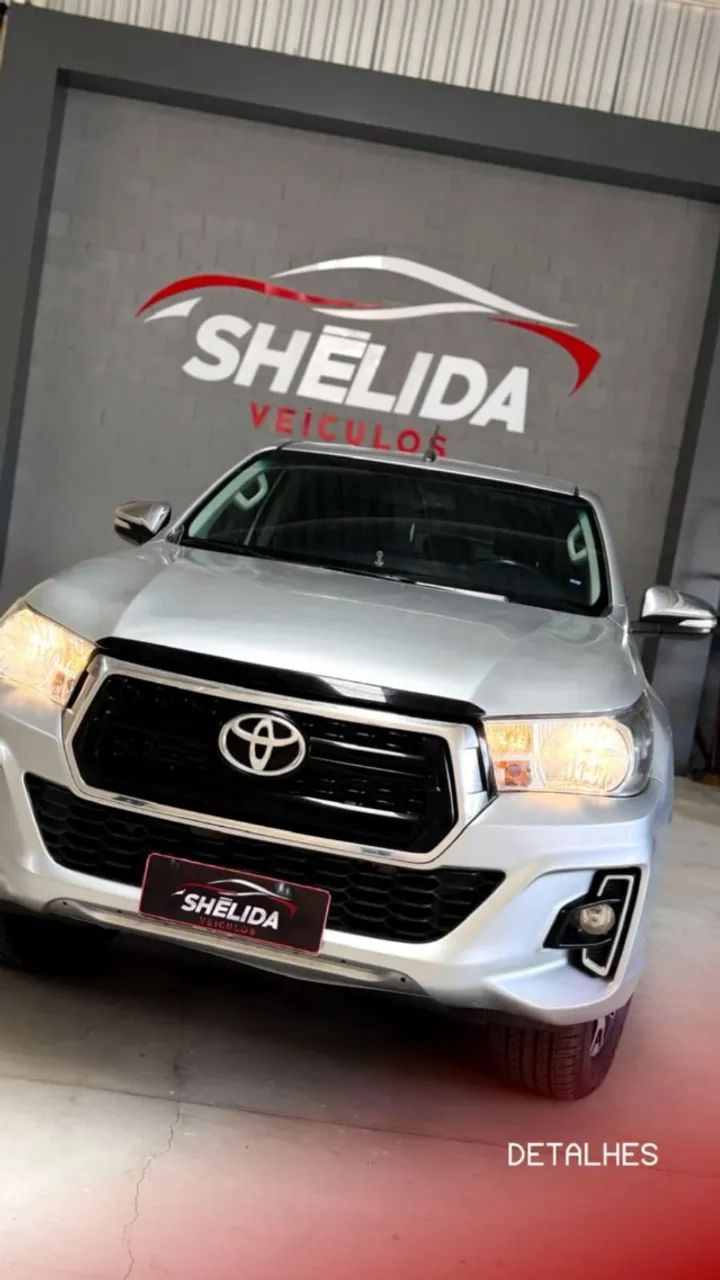 Toyota Hilux 2019