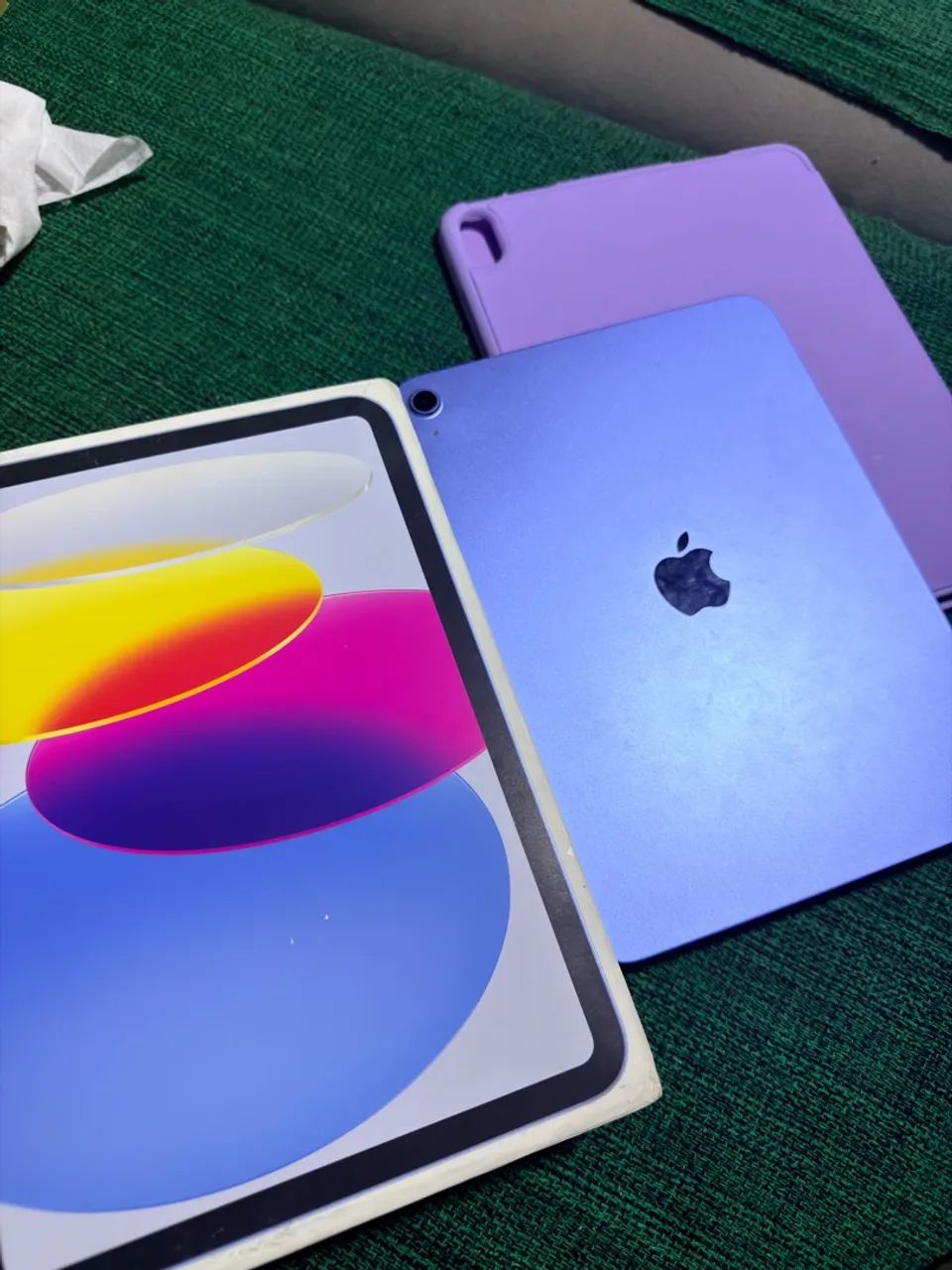 iPad A16 128gigas