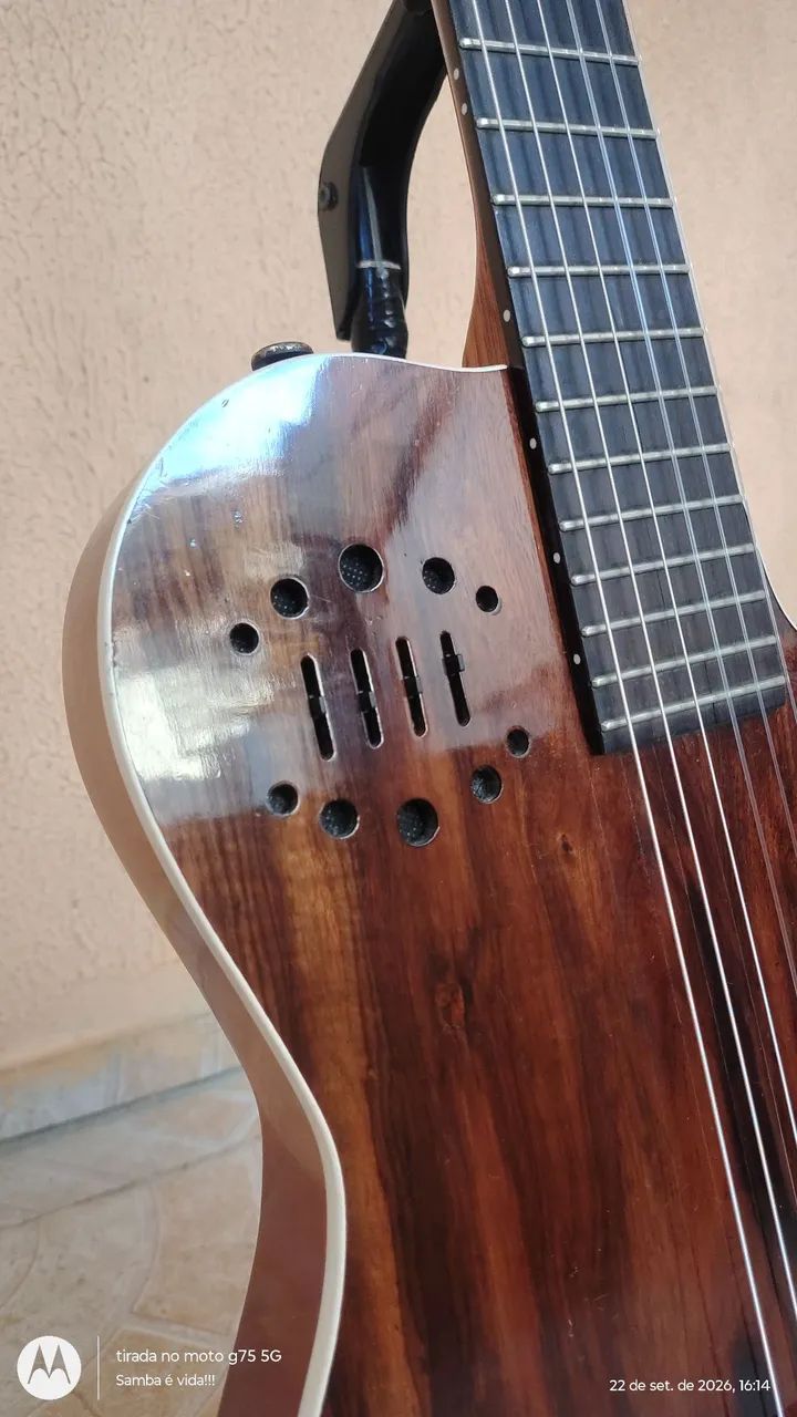 violão luthier  - Foto 3