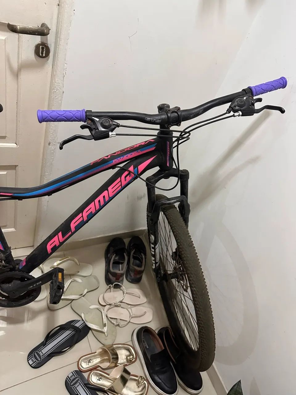 Bicicleta  - Foto 3