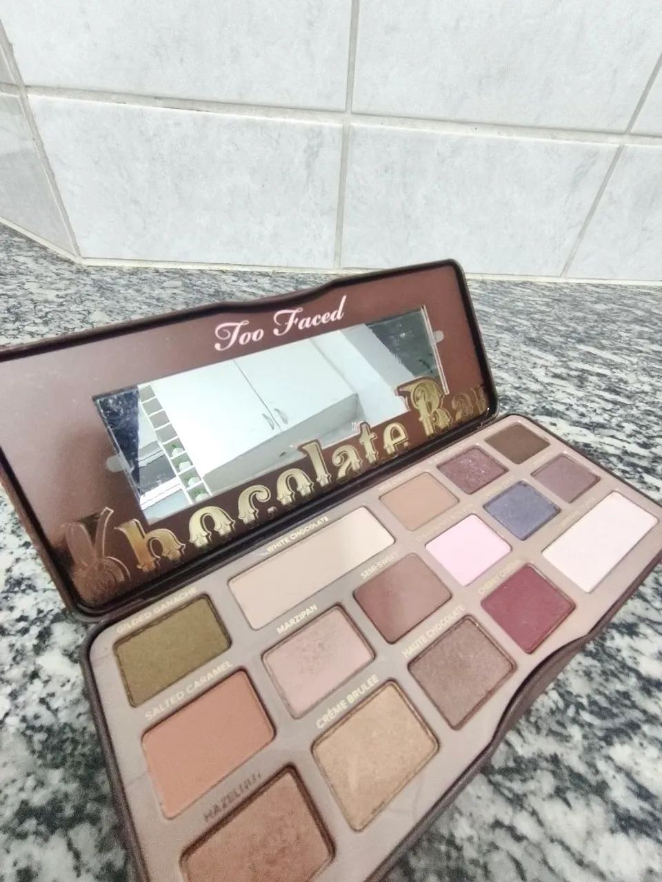 Paleta TOO FACED original  - Foto 4