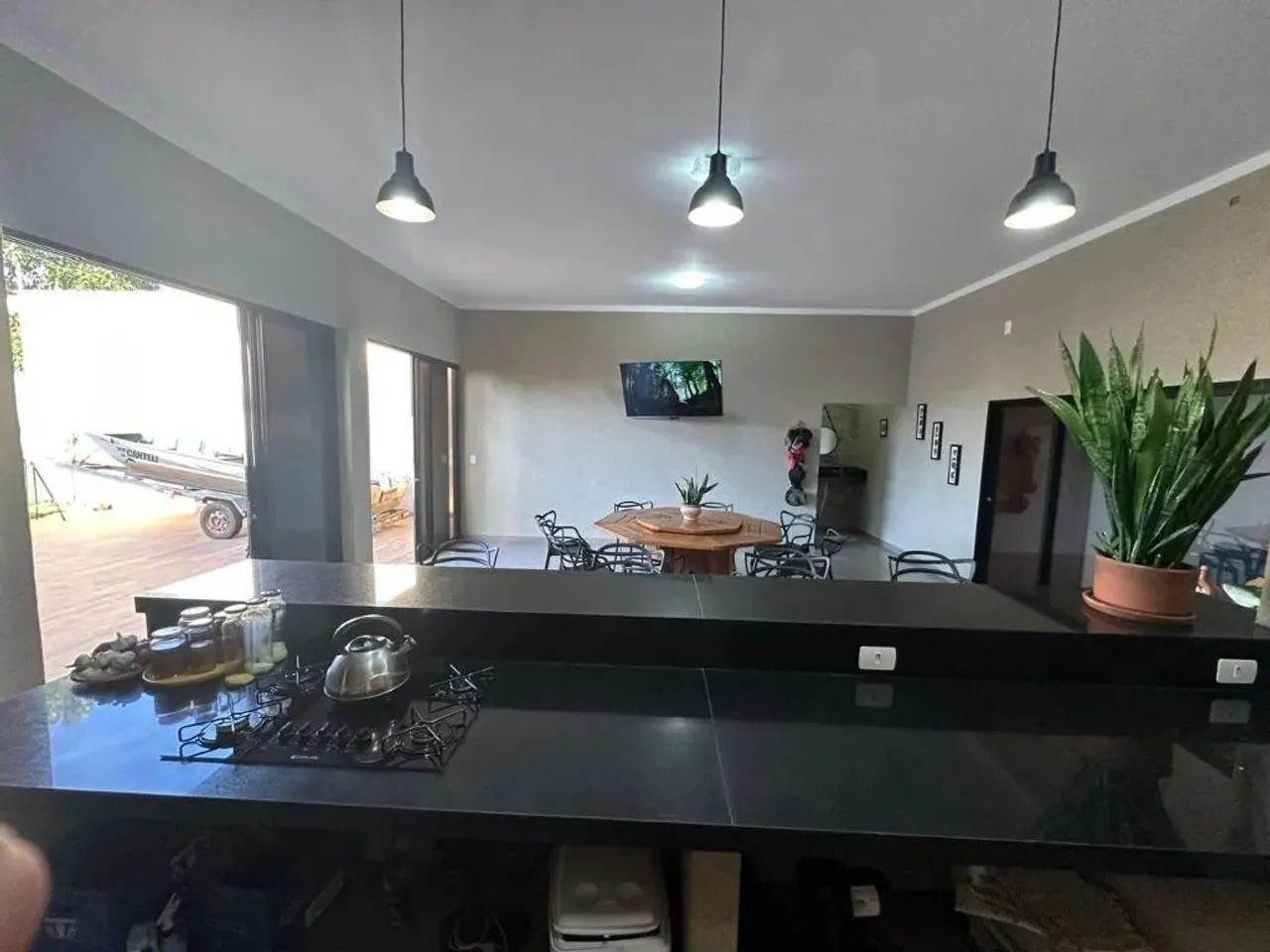 Rancho com 2 dormitórios à venda, 156 m² por R$ 420.000,00 - Bora 1 - Mendonça/SP - Foto 9