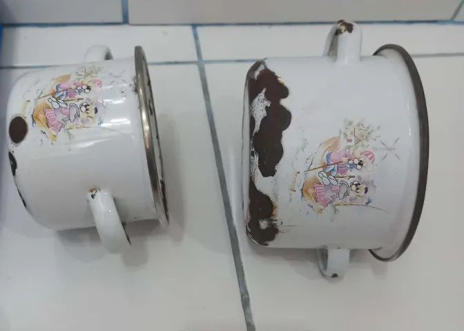 Panela esmaltada ágata - Foto 4