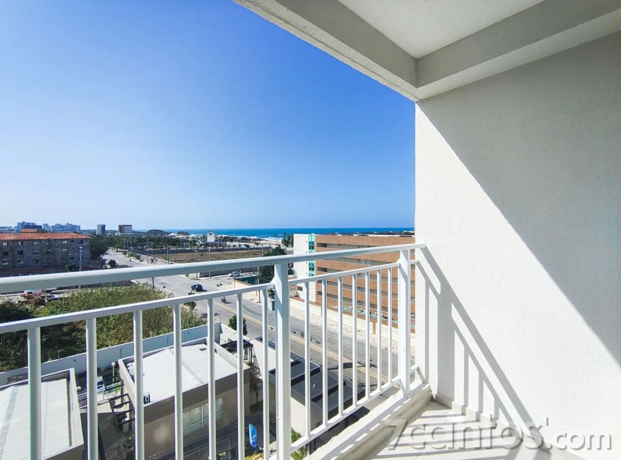 Apartamento, Praia do Futuro, 2 Suítes - Foto 4