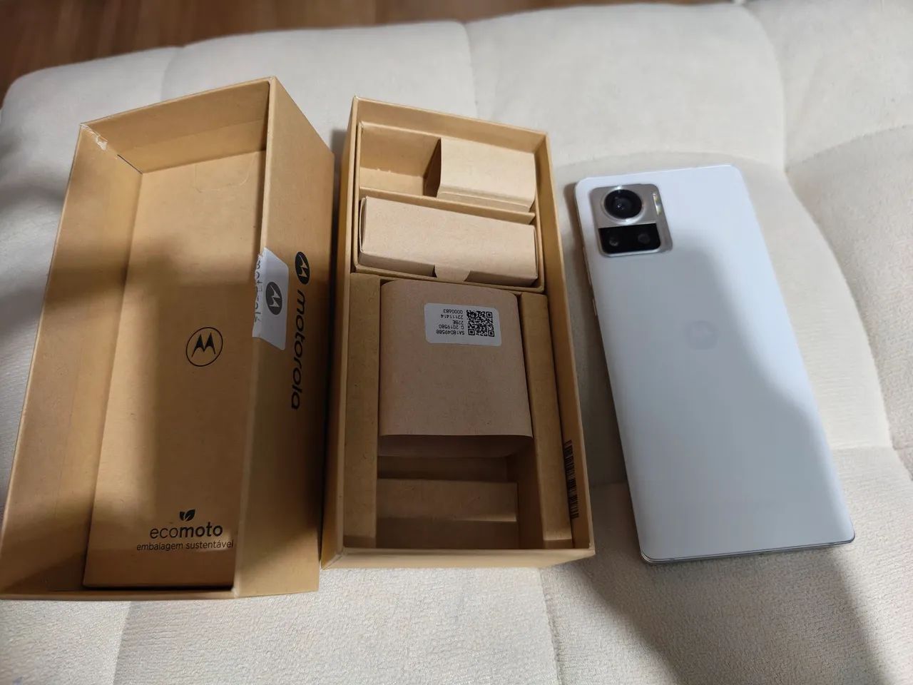 Motorola Edge 30 ultra  - Foto 3
