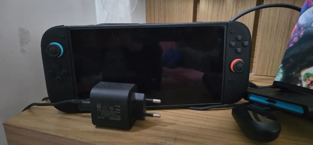Nintendo Switch 2 completo - Foto 3