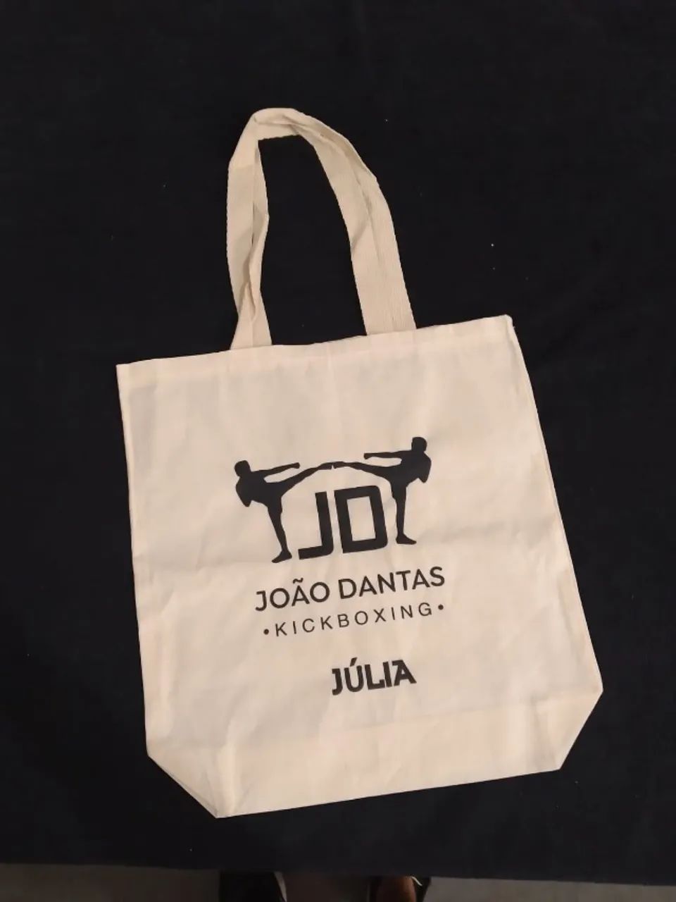 Ecobag 100% Algodão 40cm X 35cm X 10cm - Foto 5