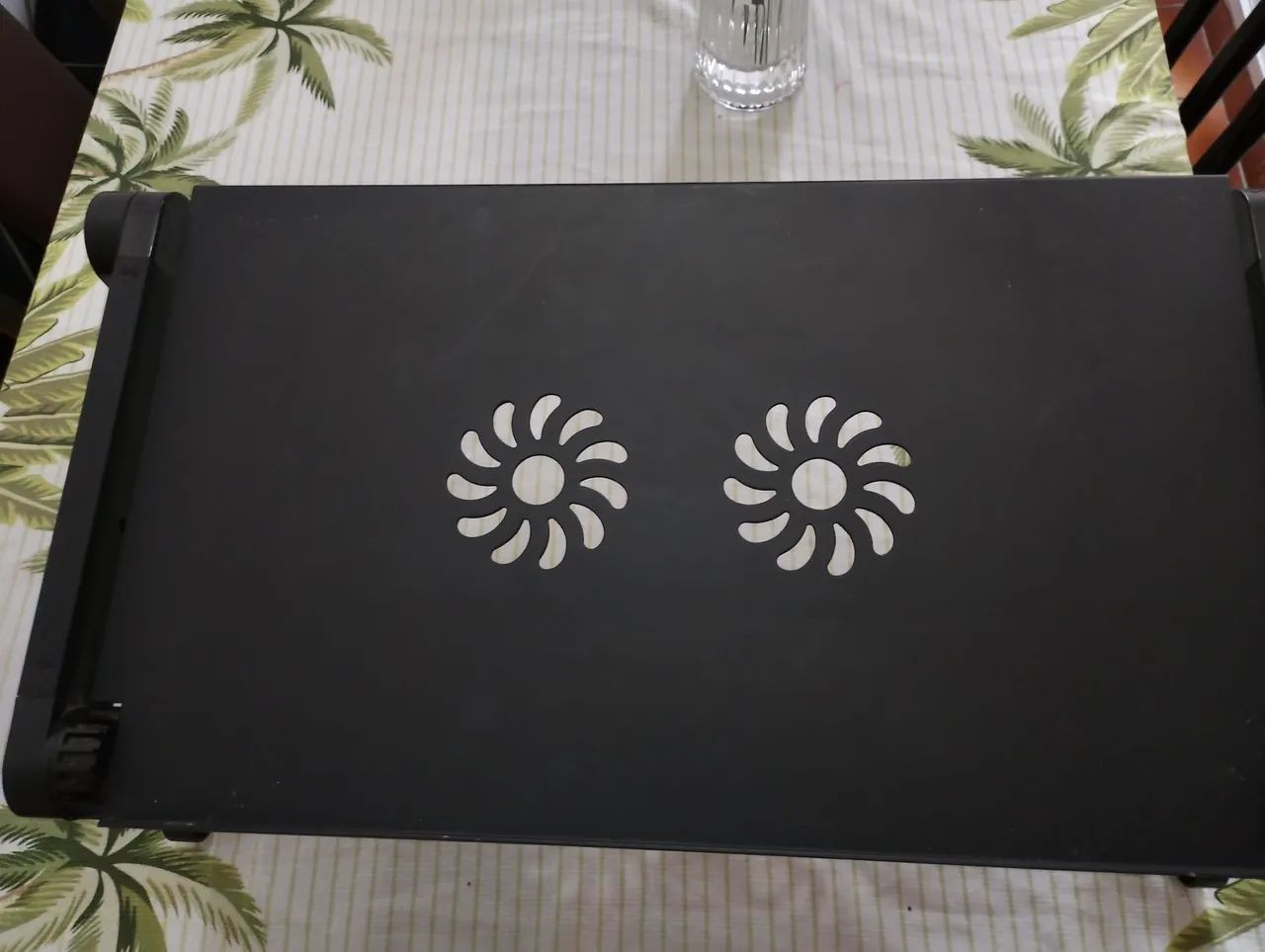 Mesa portátil dobrável para notebook  - Foto 4
