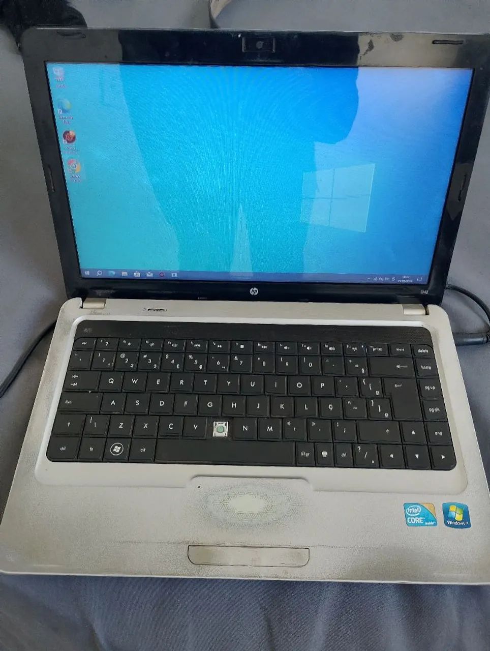 Notebook HP G42