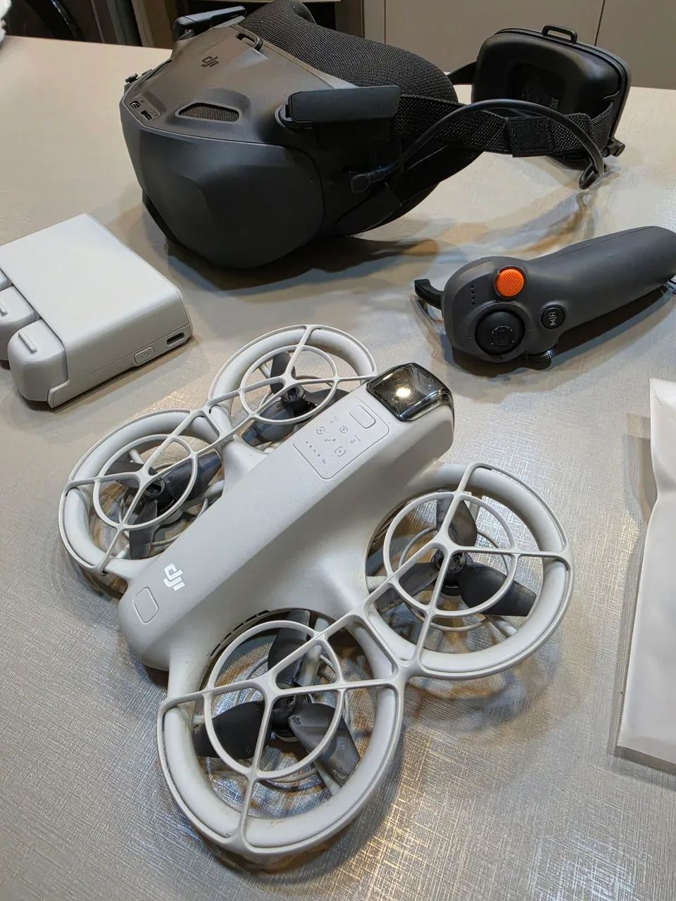 Drone DJI Motion Fly More Combo 4k