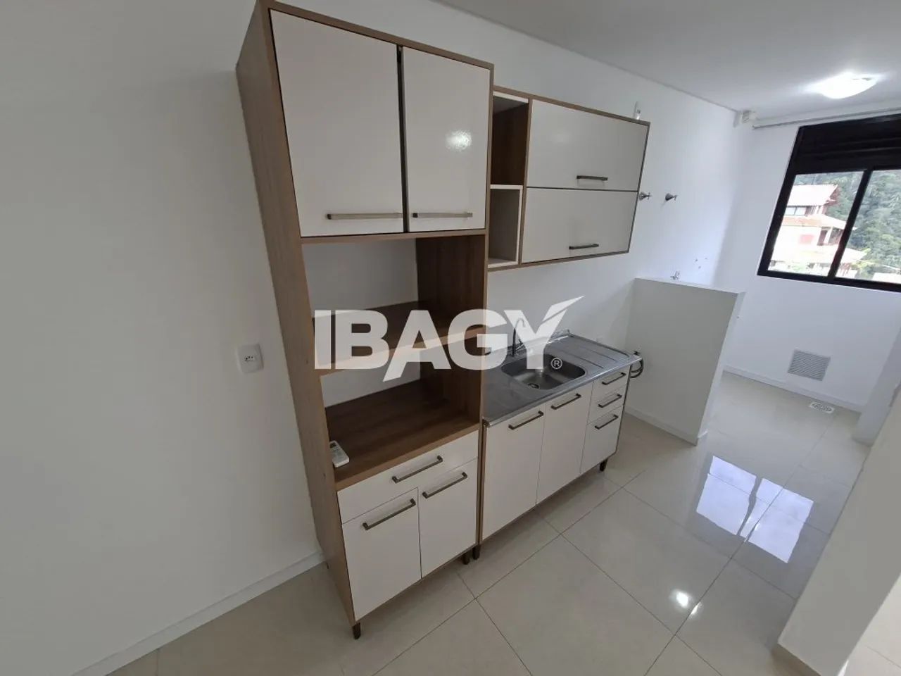 Excelente Apartamento 1 dormitório(s) em Ingleses do Rio Vermelho - Florianópolis - Foto 4