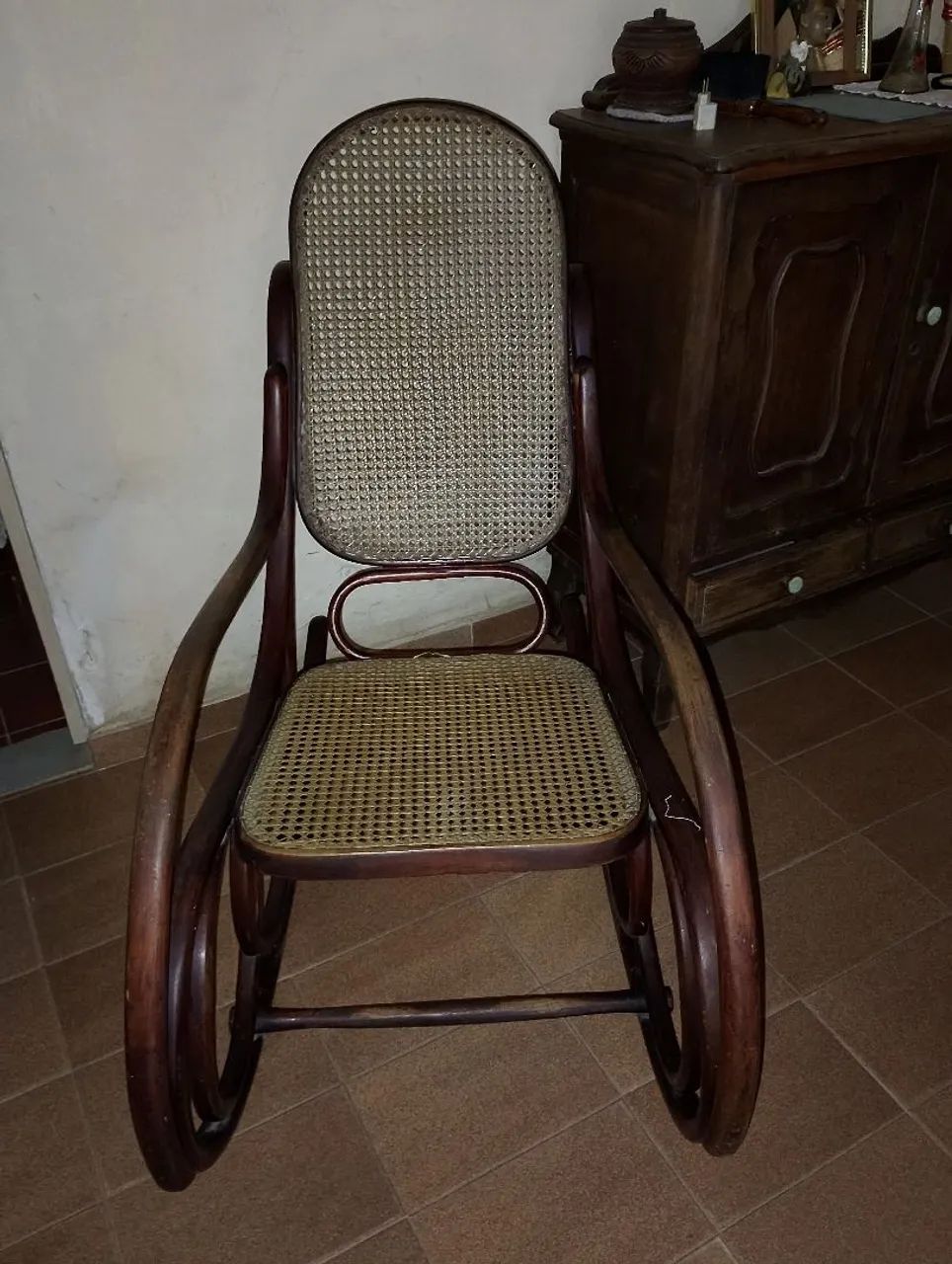 Cadeira de balanço 
