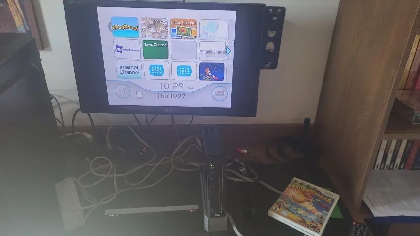 Nintendo Wii - Foto 5