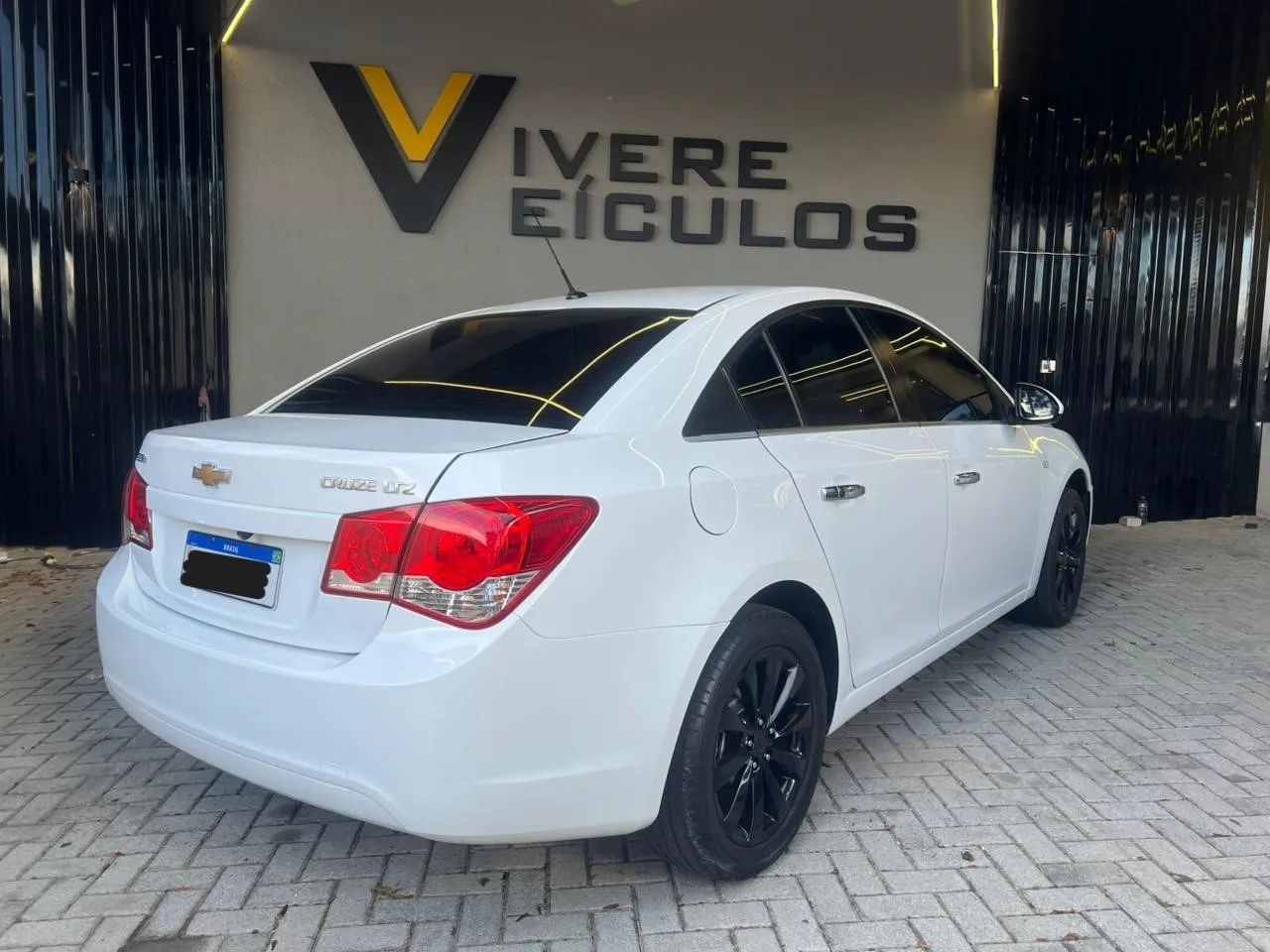 Chevrolet Cruze LT 1.8 16V Flexpower 4P Mec. 2015 2015
