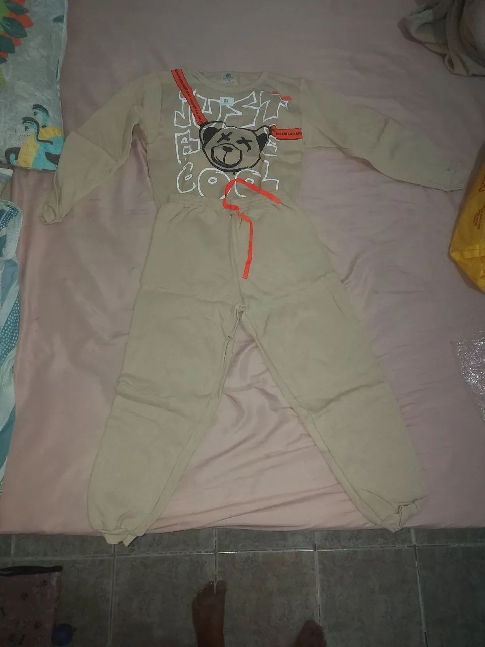 Conjunto de frio infantil  - Foto 3