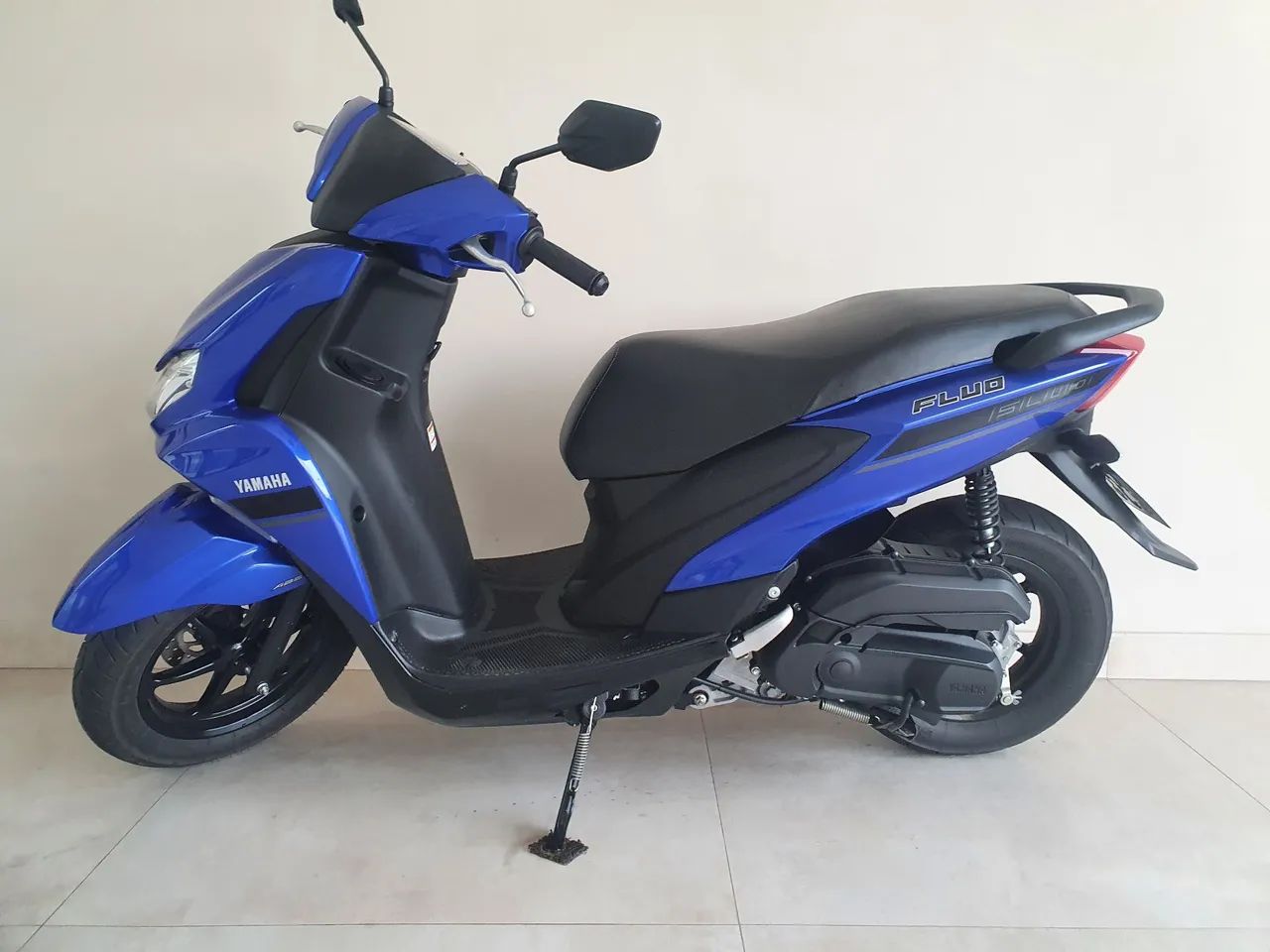 Yamaha Fluo 125cc - Foto 2