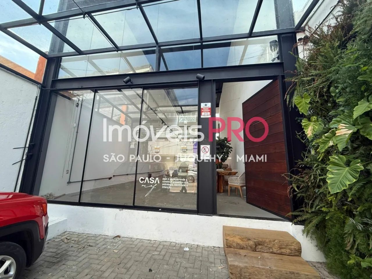 Ponto comercial na Vila Madalena com 120m² reformado - Foto 2