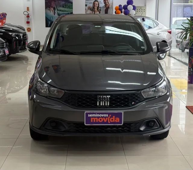 Fiat Argo Drive 1.0 6V Flex 2025