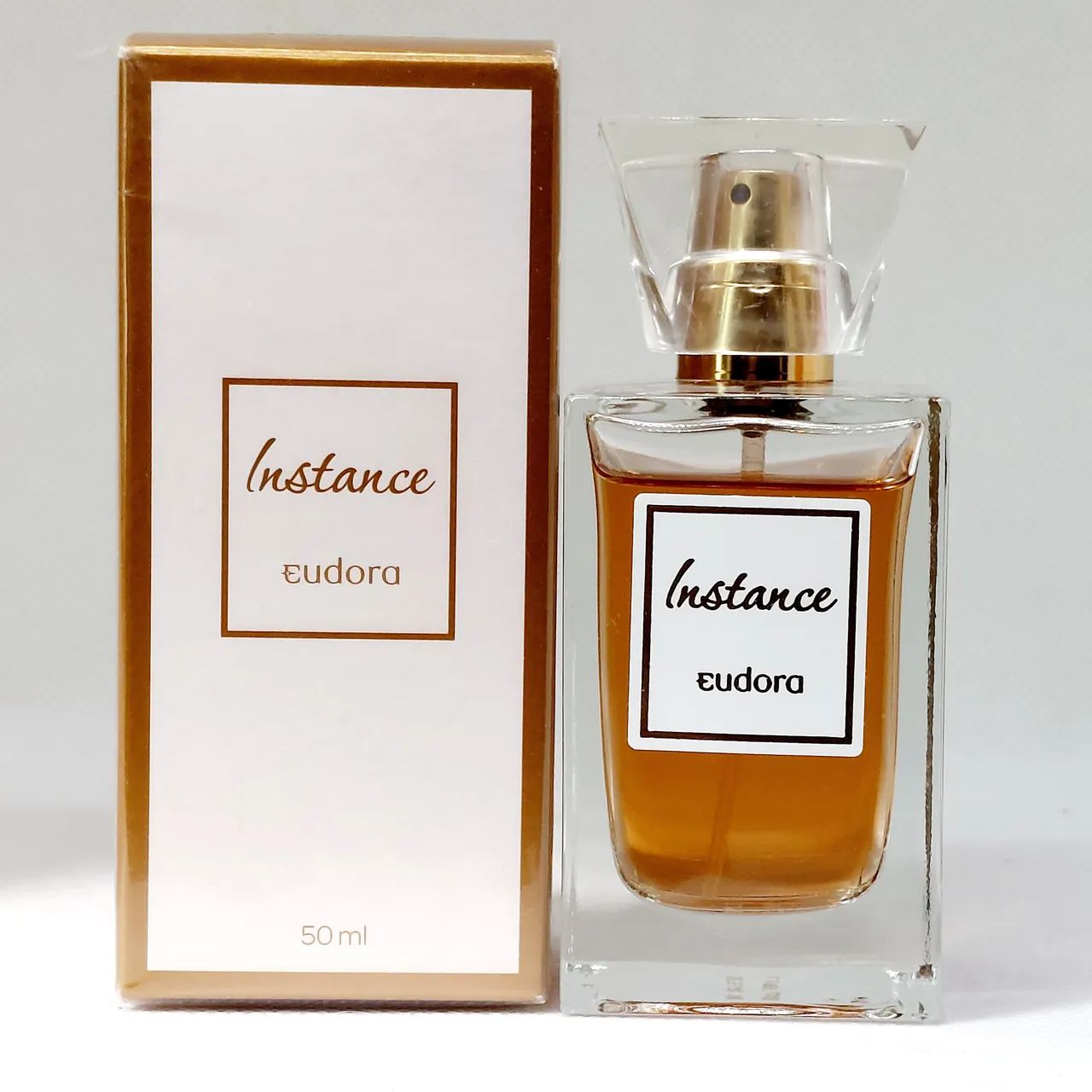 Perfume Instance Eudora 50ml Descontinuado Fora de Linha  - Foto 3