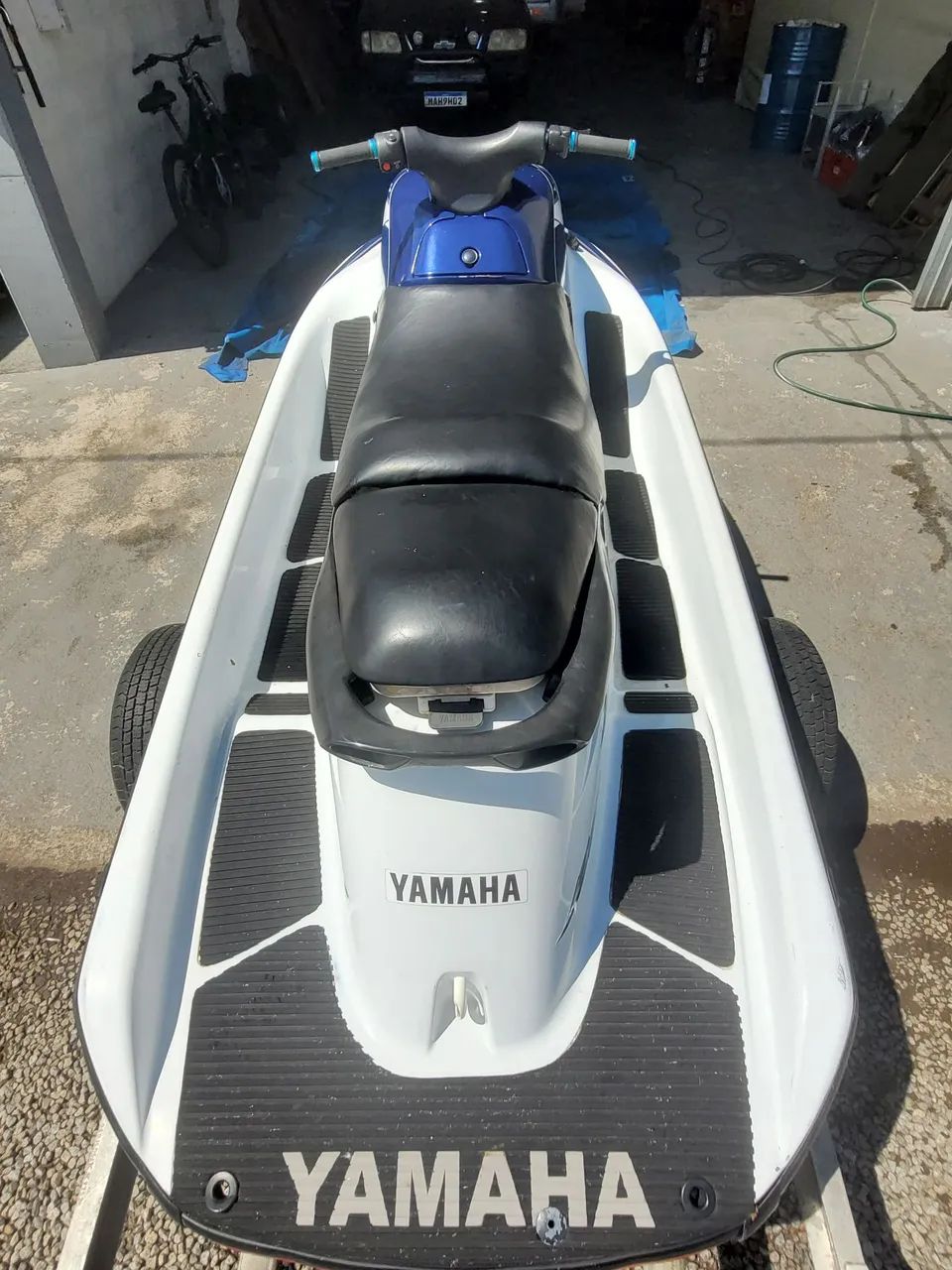 Jet ski Yamaha gp 800cc 2002 - Foto 3