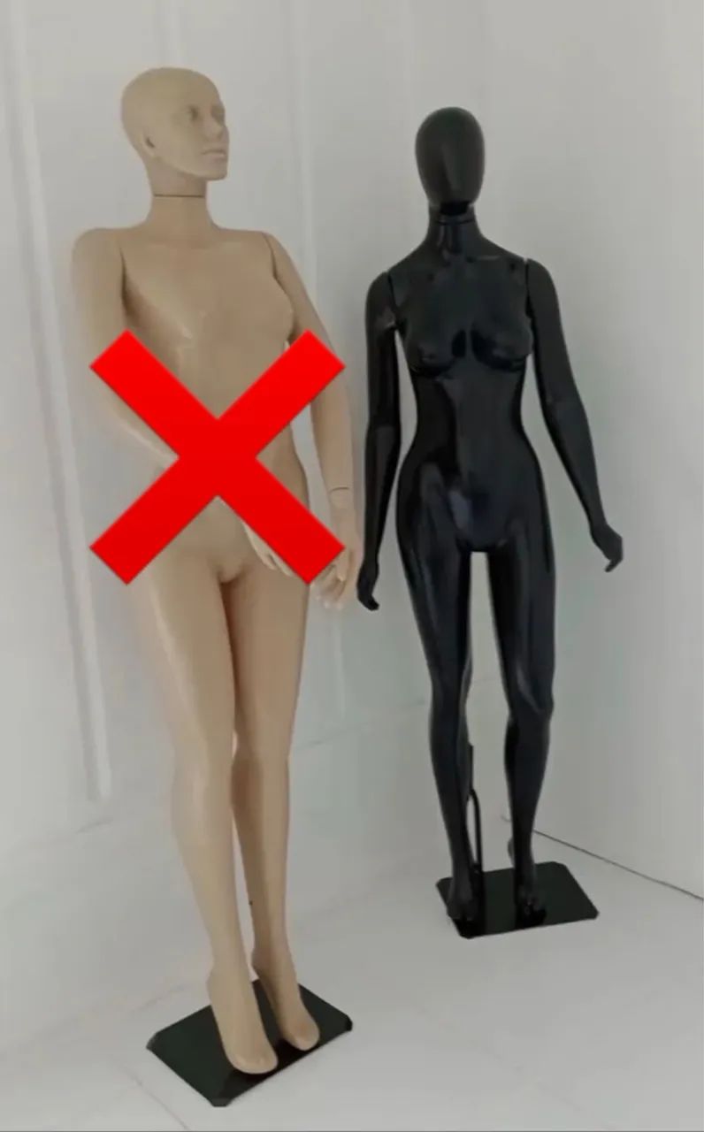 Manequim 