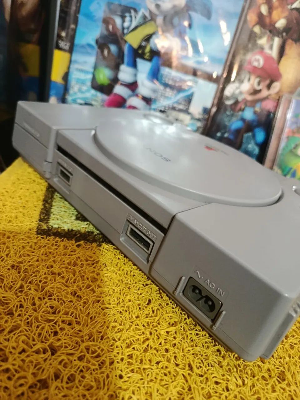 Playstation 1 FAT - japonês  - Foto 3