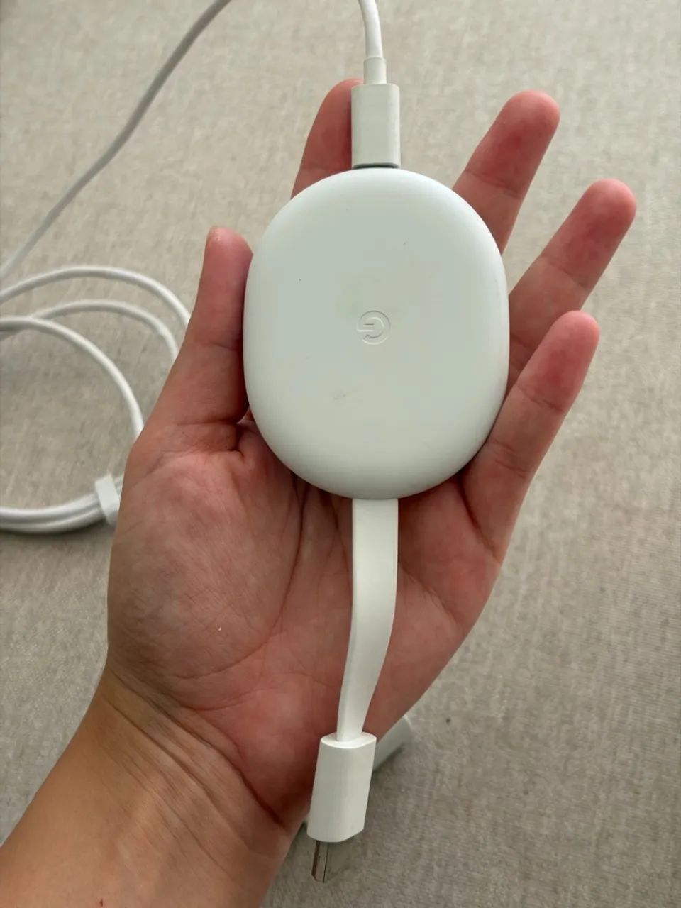 Chromecast geração 4 - completo  - Foto 5