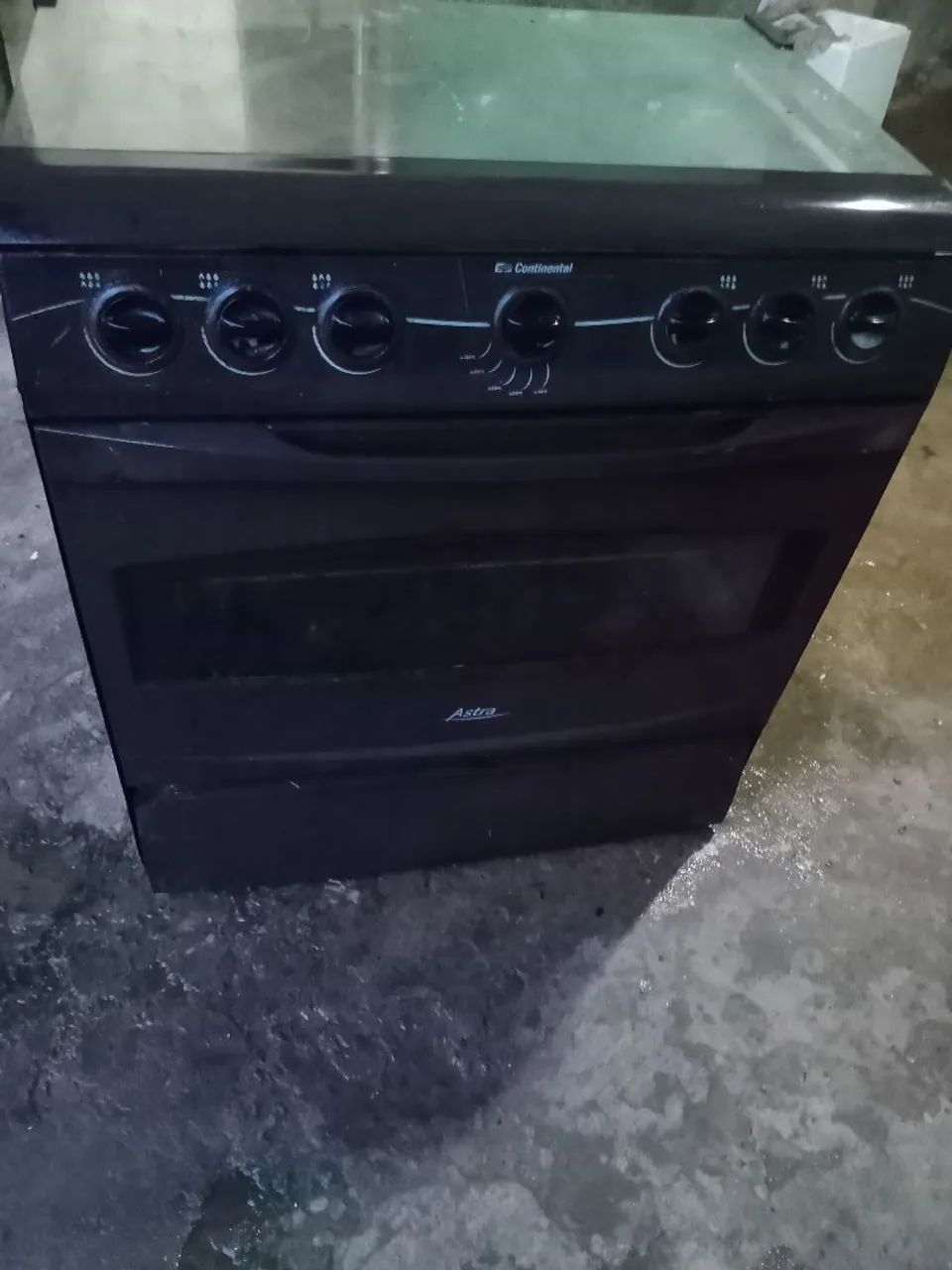 Fogão 6 boca bom pra roça fucionado perfeitamente 