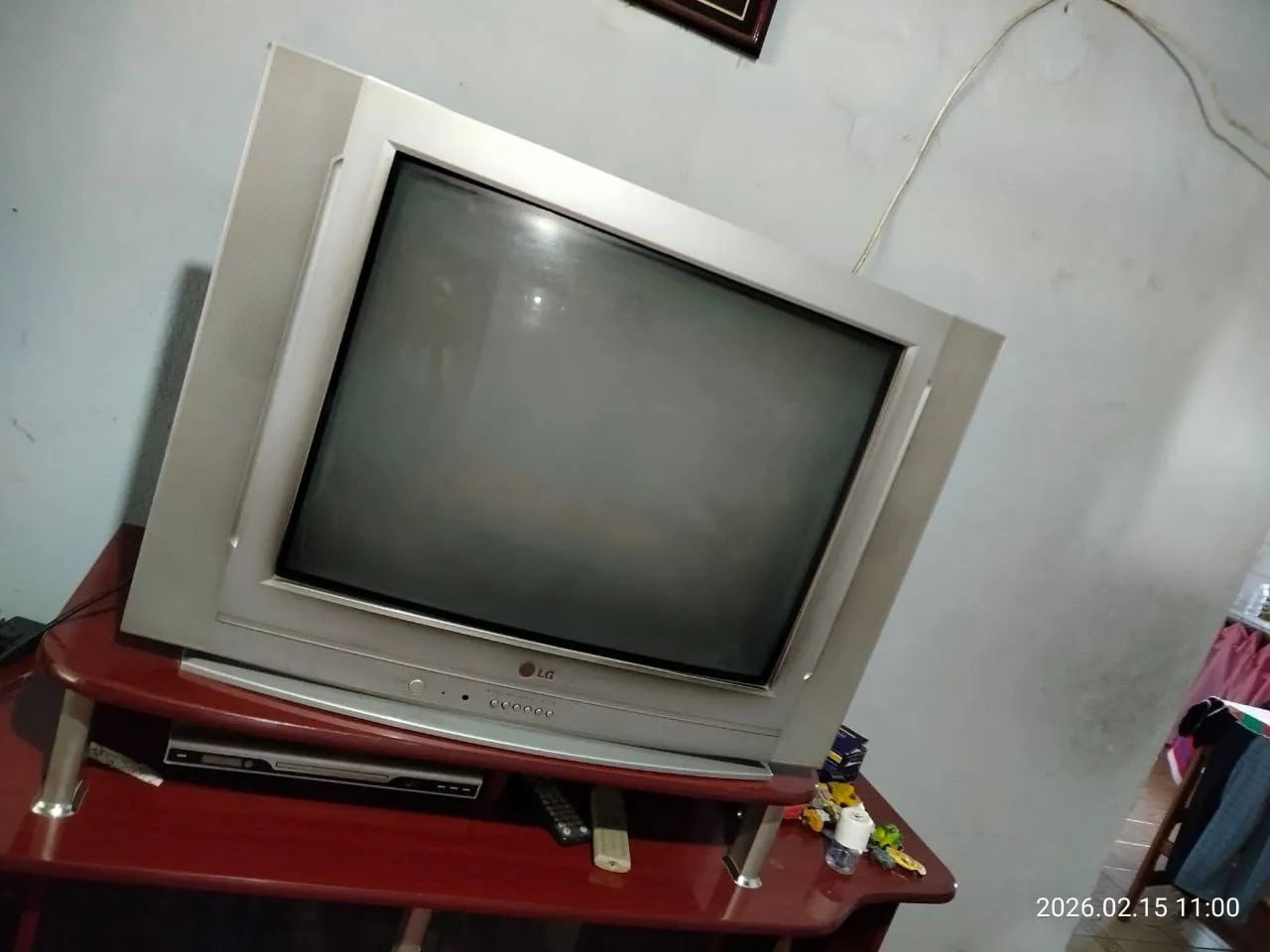 Tv de tubo LG 29 polegadas - Foto 2