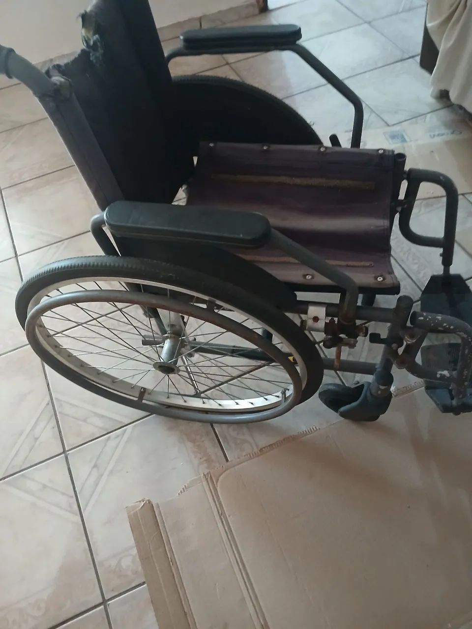 Cadeira de roda - Foto 3