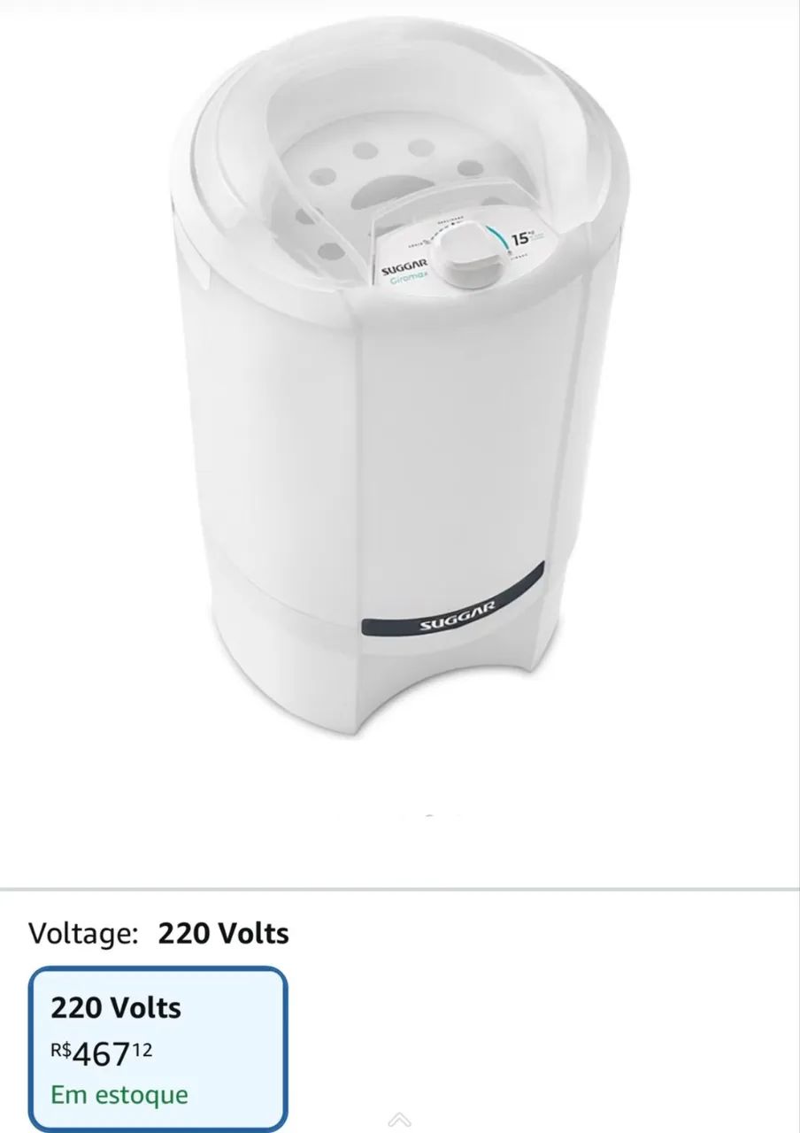 Centrifuga de roupas - Foto 3
