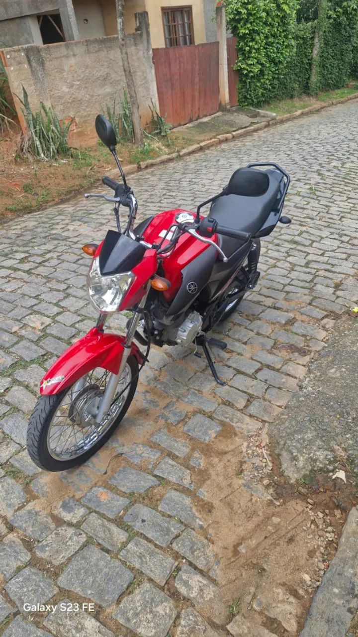Yamaha Factor 150E 2018 - Foto 3