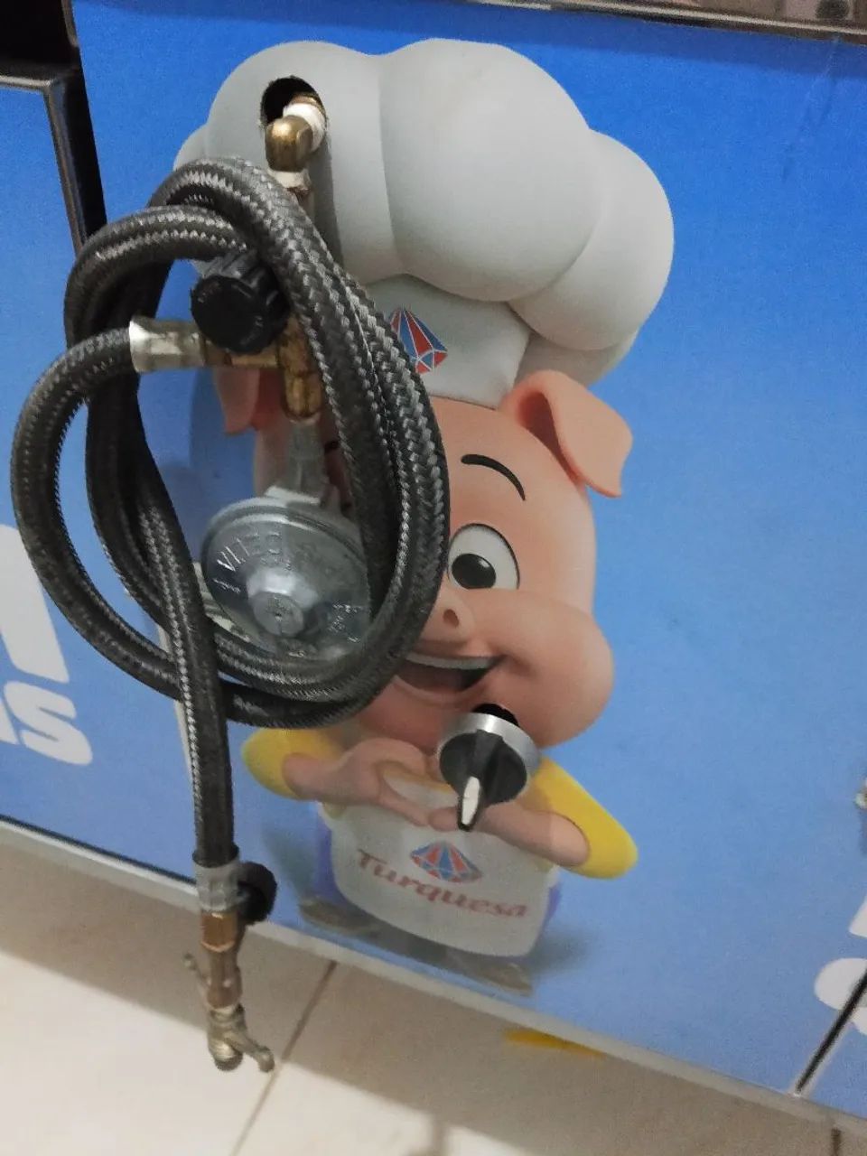 Vende-se carrinho de pipoca - Foto 2