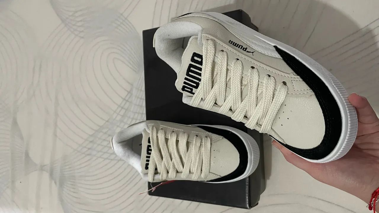 Tênis Puma Premium  - Foto 3