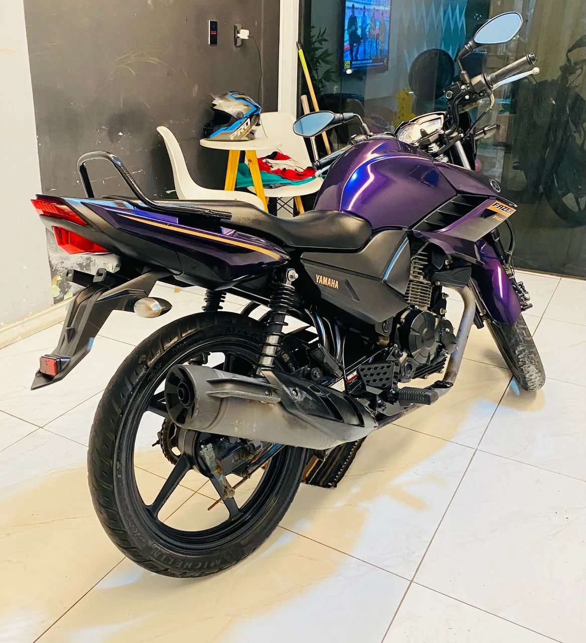 Fazer150 2025 Extra - Foto 4