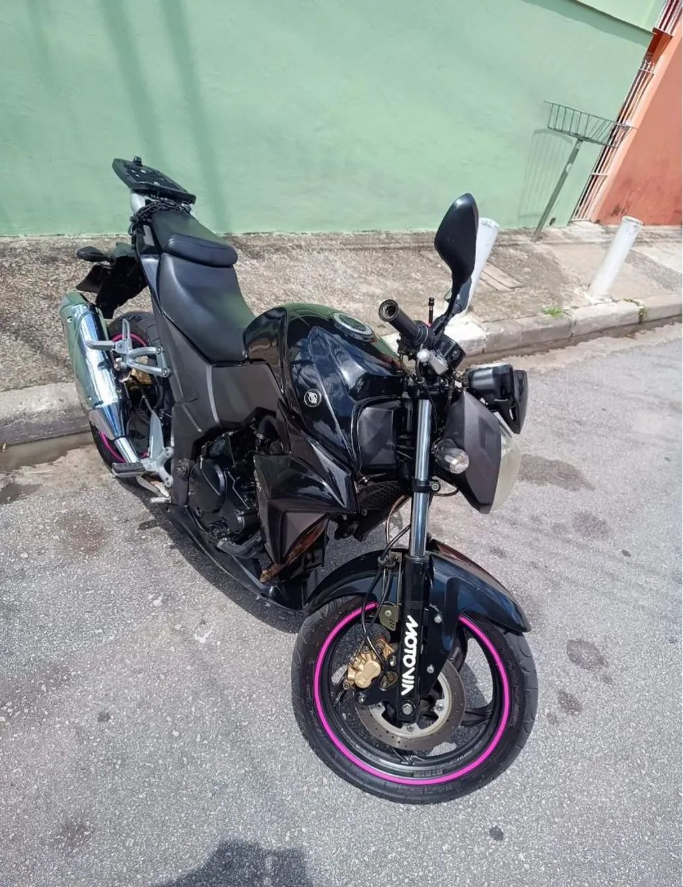 *Dafra next 250cc