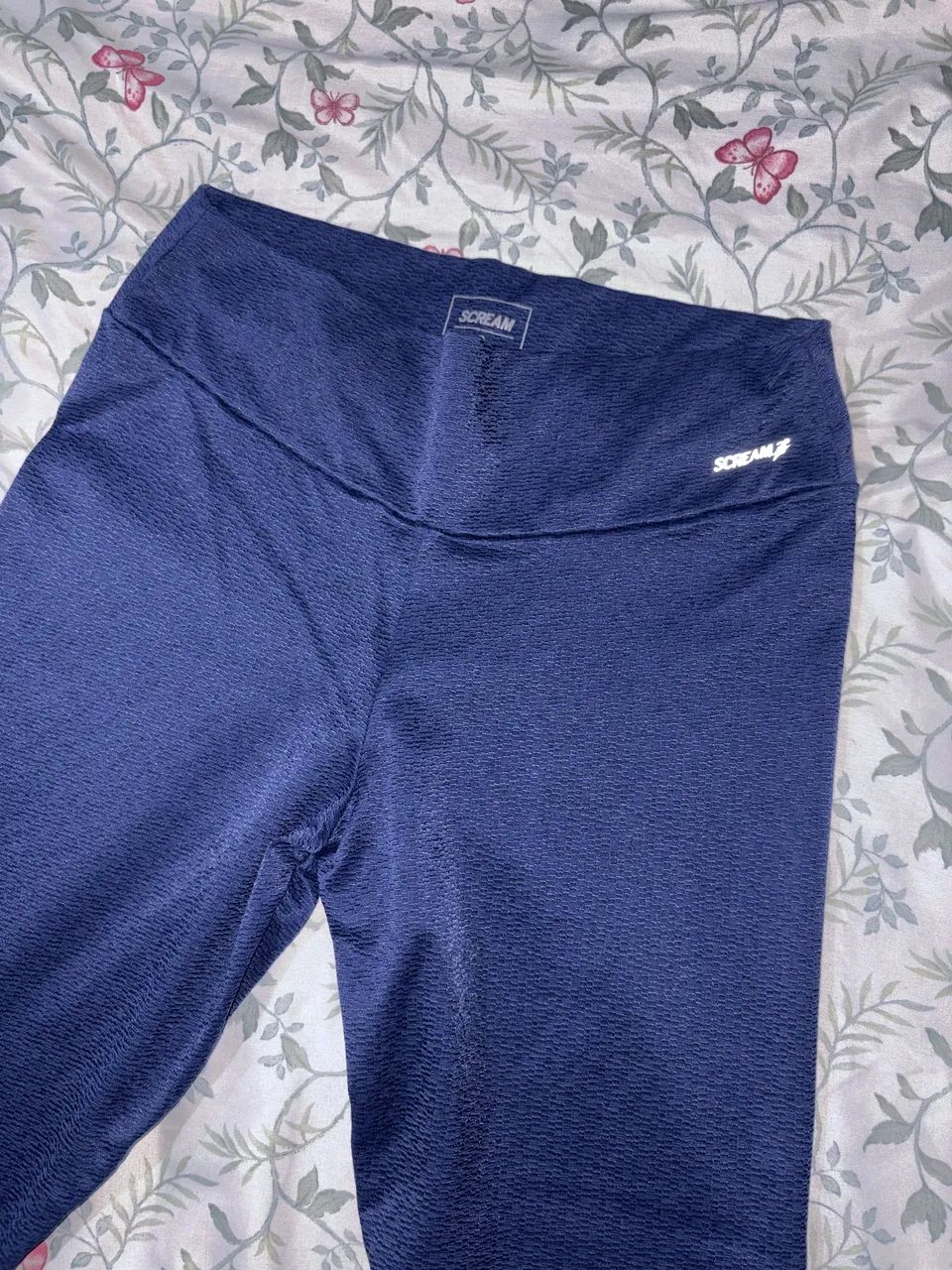 Calça de Ginástica- TAM G  - Foto 2