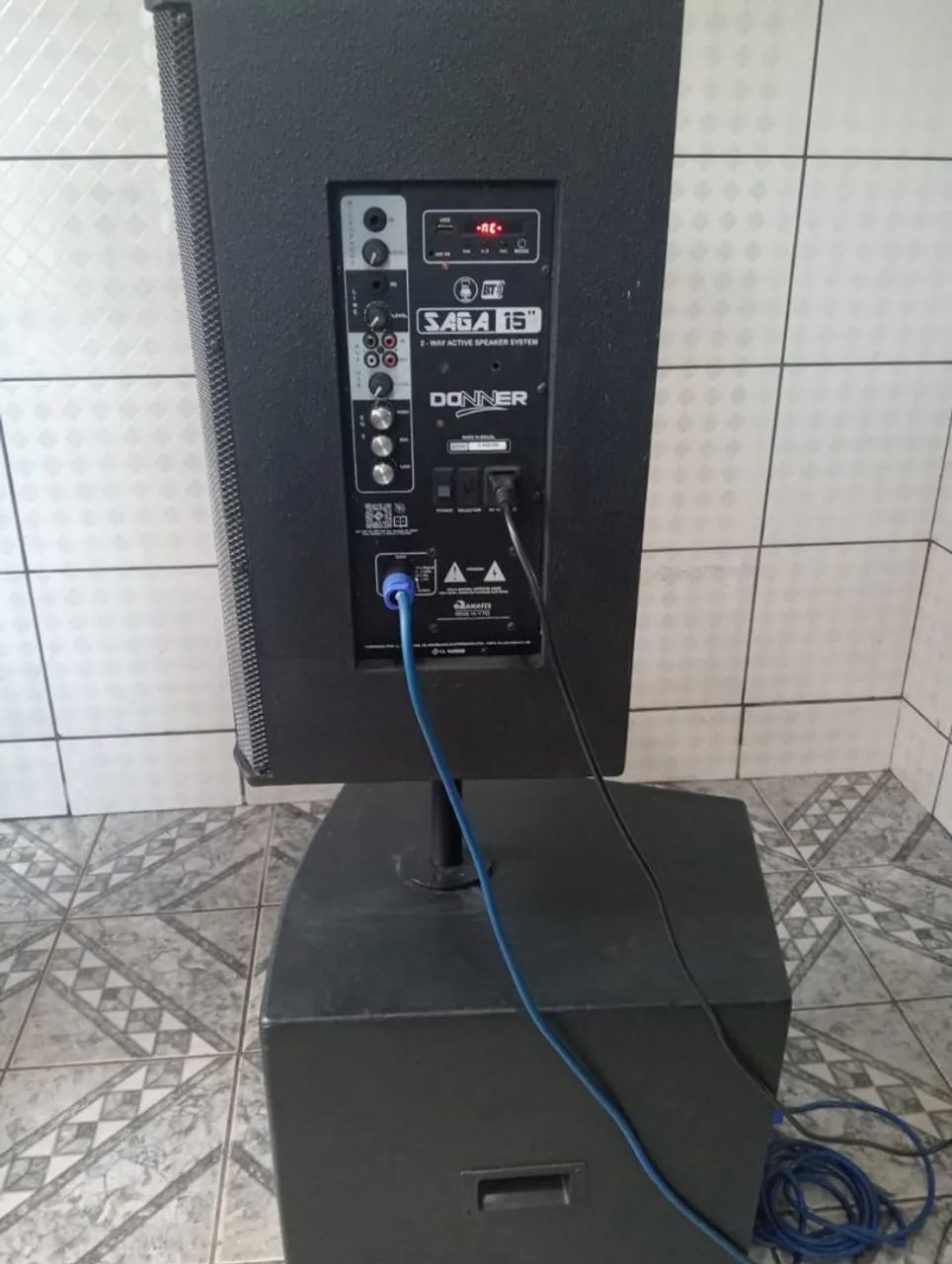 Som profissional  - Foto 2