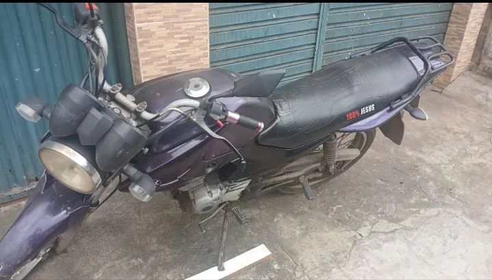 VENDO FACTOR 125 2012  - Foto 3