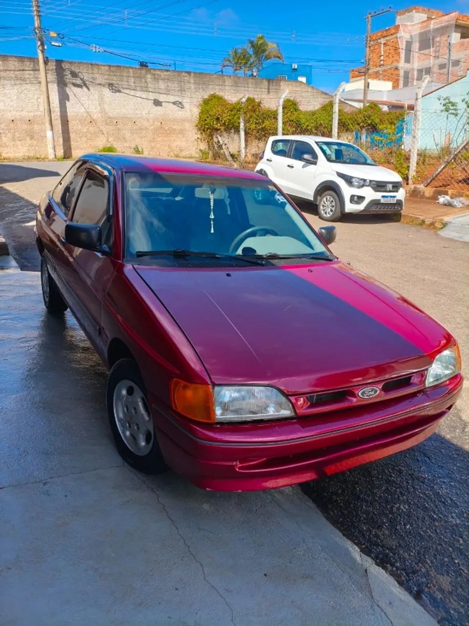 Ford Escort GLX 1.8i 8V 1995