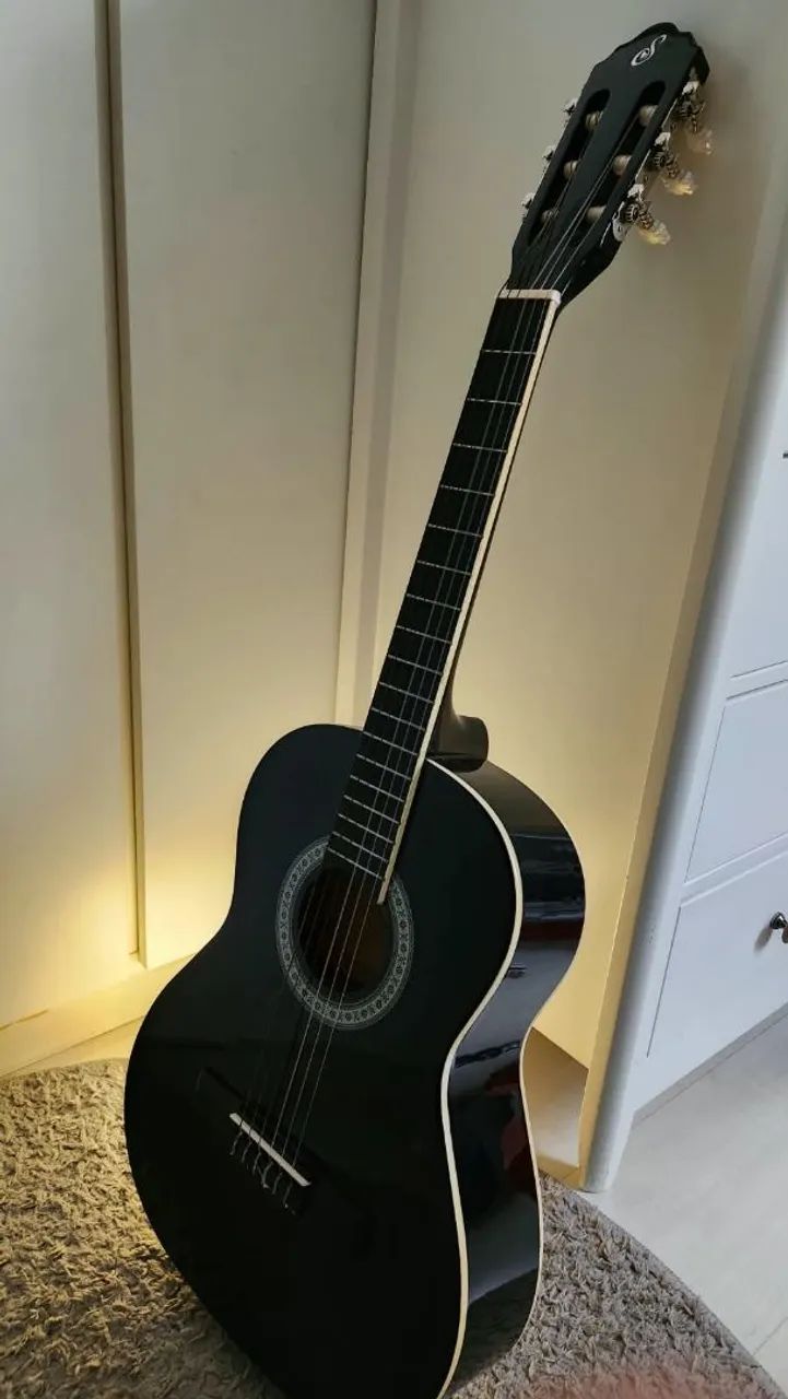 Violão clássico seminovo - Foto 2