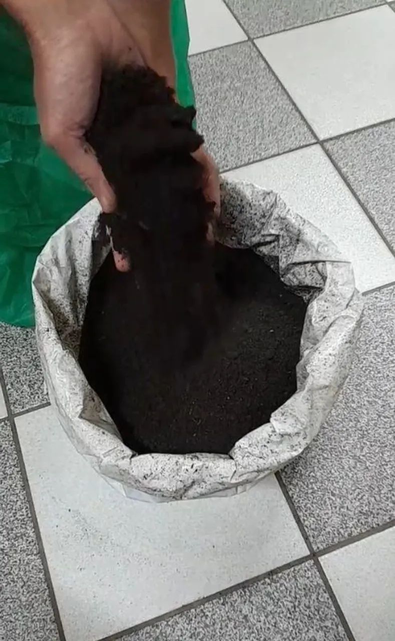  20kg Húmus de minhoca. - Foto 2