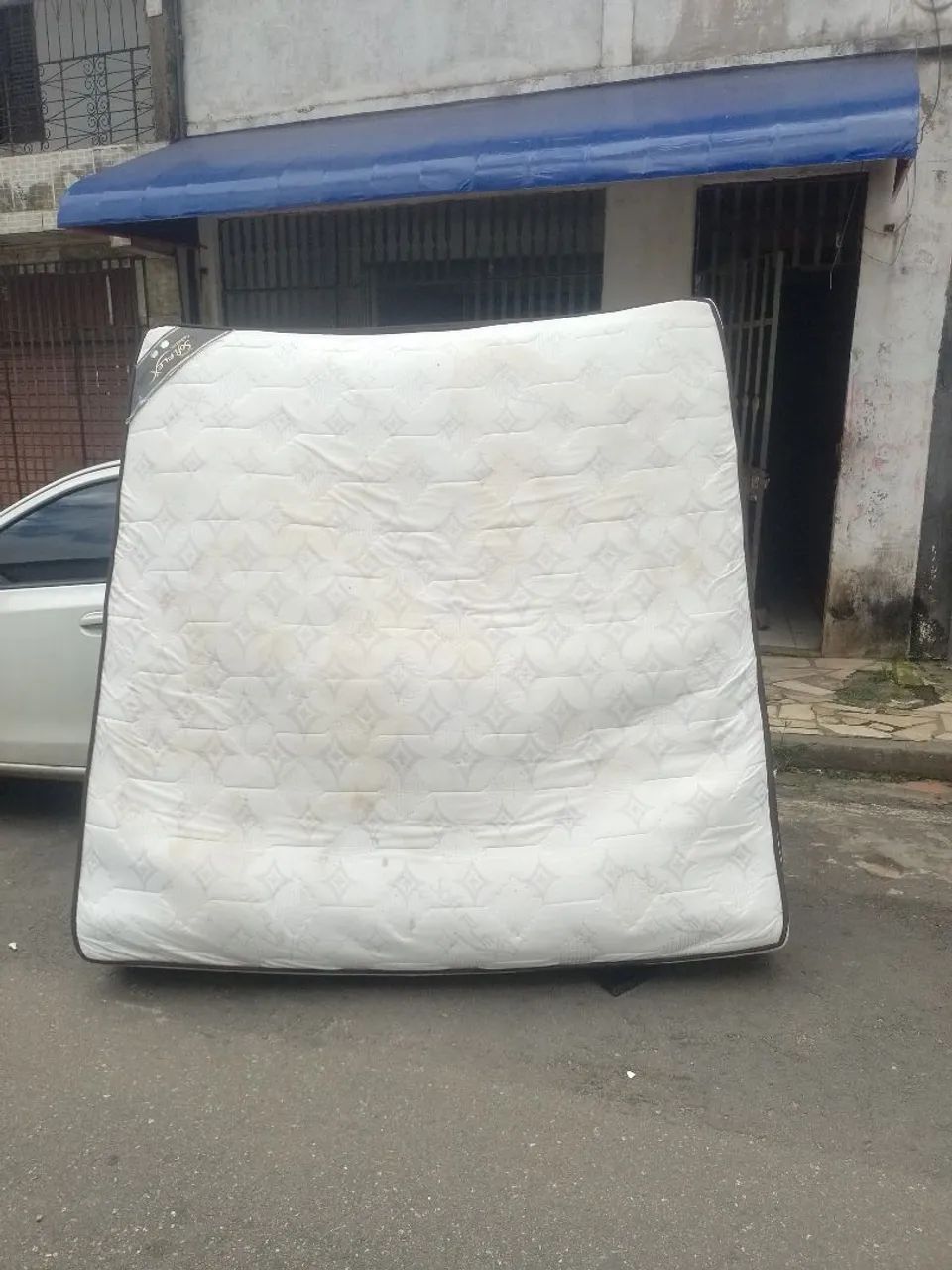 Cama Softflex Kingsize Casal Grande 