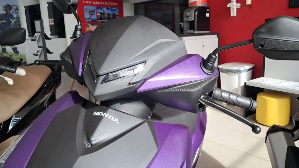 HONDA ELITE 125 0KM. - Foto 3