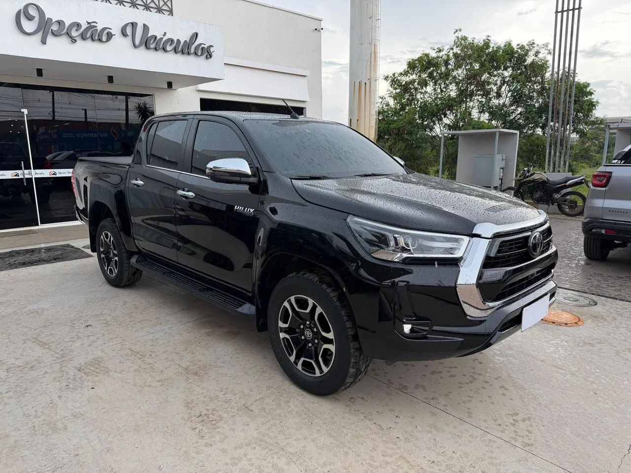 Toyota Hilux 2025