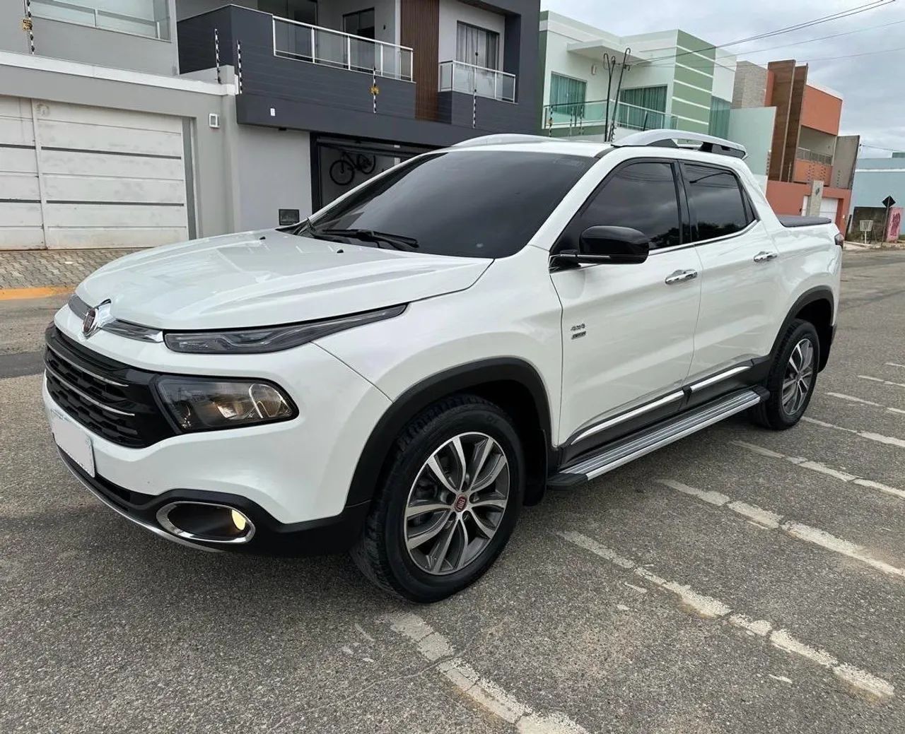 Fiat Toro Toro Volcano 2.0 16V 4x4 TB Diesel Aut. 2019