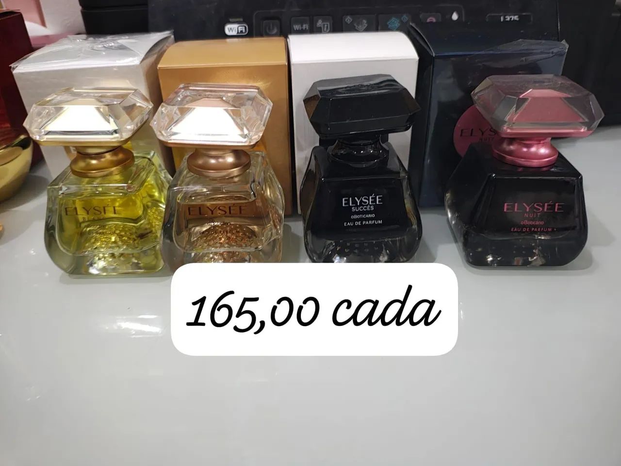 Desapego coleção de perfume  - Foto 3