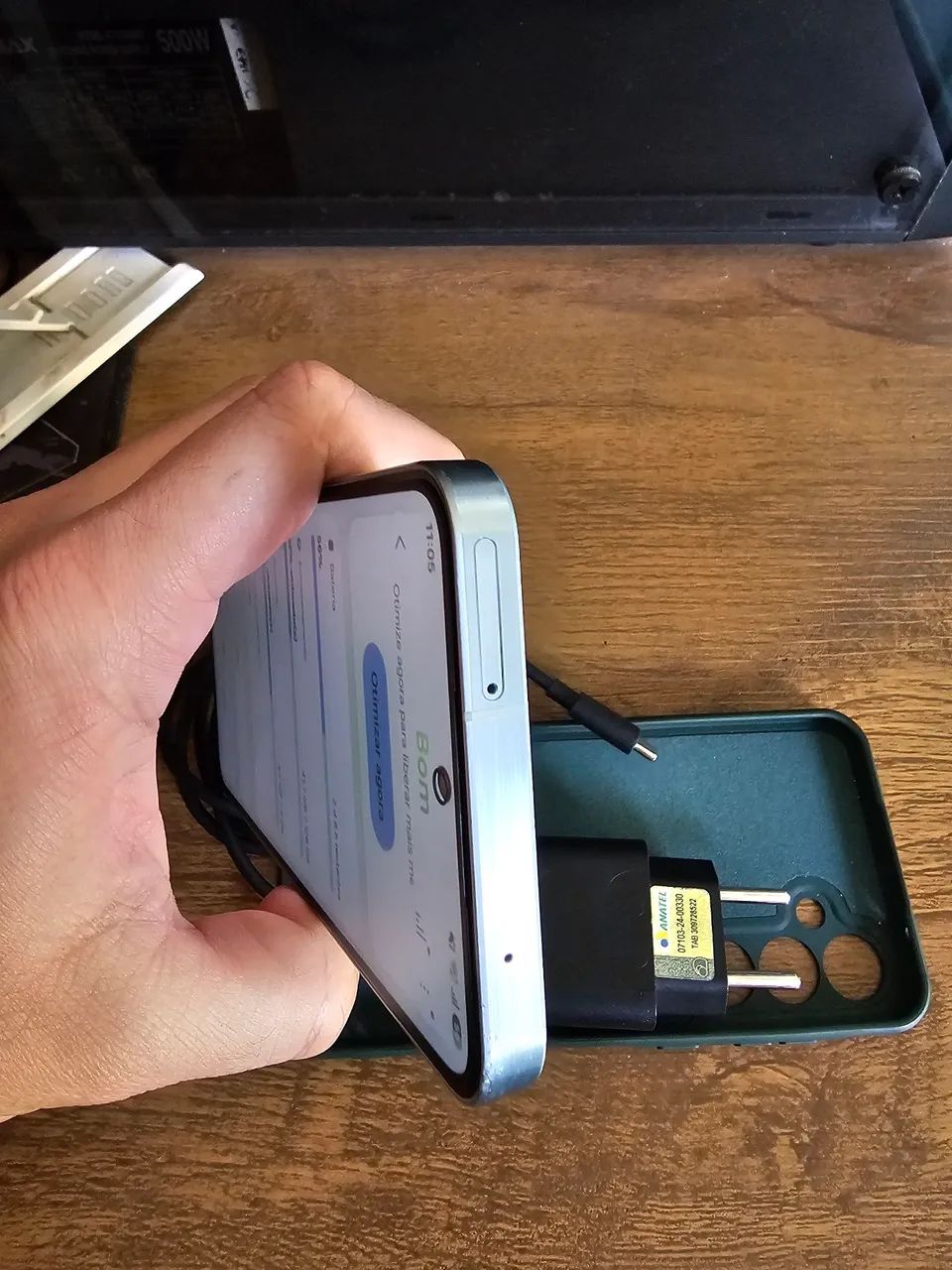 Samsung A55 16/128GB - Foto 5