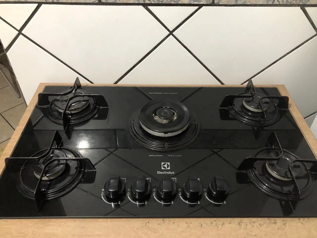 Fogão cooktop  - Foto 5