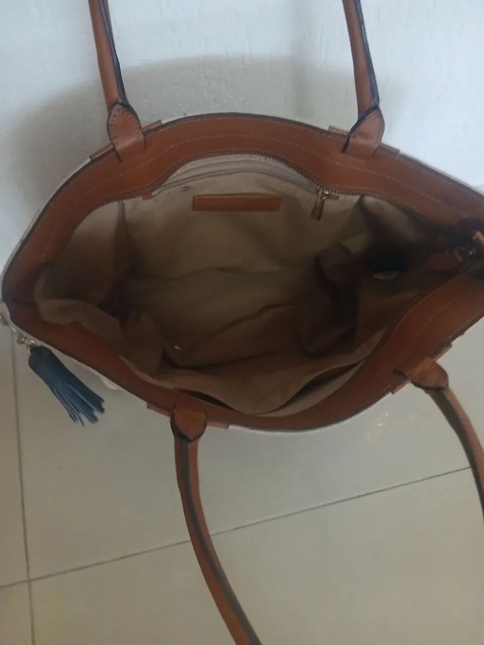 Bolsa Arezzo original em ótimo estado - Foto 5